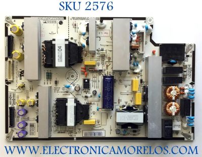 FUENTE DE PODER PARA TV LG / NUMERO DE PARTE EAY65768824 / EAX69117402 (1.1) / LGP48CX-20OP / 65768824 / PANEL LE480AQD (EP)(A6) / MODELO OLED48C1PUB.BUSYLJR